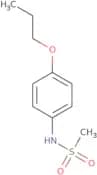 N-(4-Propoxyphenyl)methanesulfonamide