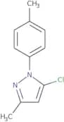 5-Chloro-3-methyl-1-(4-methylphenyl)-1H-pyrazole