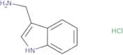 1H-Indol-3-ylmethanamine hydrochloride