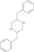 2,5-Dibenzylpiperazine