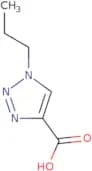 1-Propyl-1H-1,2,3-triazole-4-carboxylic acid