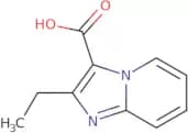 2-Ethylimidazo[1,2-a]pyridine-3-carboxylic acid