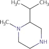 1-Methyl-2-(propan-2-yl)piperazine