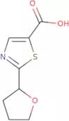 2-(Oxolan-2-yl)-1,3-thiazole-5-carboxylic acid