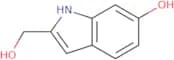 2-(Hydroxymethyl)-1H-indol-6-ol