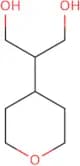 2-(Oxan-4-yl)propane-1,3-diol