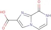 8-Oxo-7H,8H-imidazo[1,2-a]pyrazine-2-carboxylic acid
