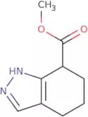 Methyl 4,5,6,7-tetrahydro-1H-indazole-7-carboxylate