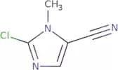 2-Chloro-1-methyl-1H-imidazole-5-carbonitrile