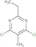 4,6-Dichloro-2-ethyl-5-methylpyrimidine
