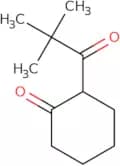 2-(2,2-Dimethylpropanoyl)cyclohexan-1-one
