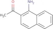 1-(1-Aminonaphthalen-2-yl)ethan-1-one