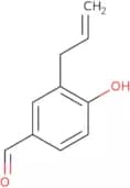 3-Allyl-4-hydroxybenzaldehyde