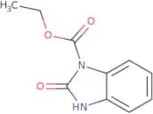 Ethyl 2-oxo-2,3-dihydro-1H-1,3-benzodiazole-1-carboxylate