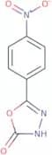 5-(4-Nitrophenyl)-1,3,4-oxadiazol-2-ol