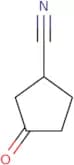3-Oxocyclopentane-1-carbonitrile