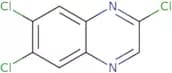 2,6,7-Trichloroquinoxaline