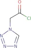 1H-Tetrazol-1-ylacetyl chloride