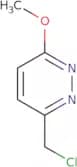 3-(Chloromethyl)-6-methoxypyridazine