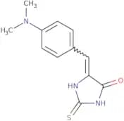 5-{[4-(Dimethylamino)phenyl]methylidene}-2-sulfanylideneimidazolidin-4-one