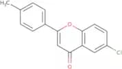 6-Chloro-4'-methylflavone