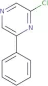 2-Chloro-6-phenylpyrazine