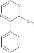 3-Phenylpyrazin-2-amine