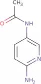 N-(6-Aminopyridin-3-yl)acetamide