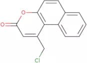 1-(Chloromethyl)-3H-benzo[f]chromen-3-one