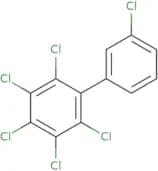 2,3,3',4,5,6-Hexachlorobiphenyl