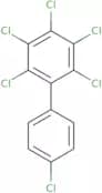 2,3,4,4',5,6-Hexachlorobiphenyl