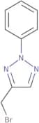 4-(Bromomethyl)-2-phenyl-2H-1,2,3-triazole