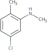 5-Chloro-N,2-dimethylaniline