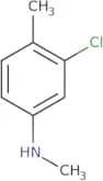 3-Chloro-N,4-dimethylaniline