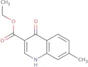 Ethyl 7-methyl-4-oxo-1,4-dihydroquinoline-3-carboxylate