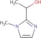 1-(1-Methyl-1H-imidazol-2-yl)ethanol