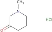 1-Methylpiperidin-3-one hydrochloride