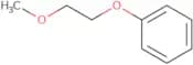 (2-Methoxyethoxy)benzene