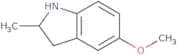 5-Methoxy-2-methylindoline Hydrochloride