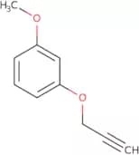 1-Methoxy-3-(prop-2-yn-1-yloxy)benzene
