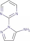 1-(Pyrimidin-2-yl)-1H-pyrazol-5-amine
