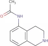 N-(1,2,3,4-Tetrahydroisoquinolin-5-yl)acetamide
