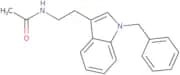 N-[2-(1-Benzyl-1H-indol-3-yl)ethyl]acetamide