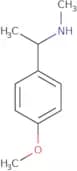 [1-(4-Methoxy-phenyl)-ethyl]-methyl-amine hydrochloride