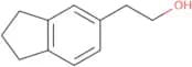2-(2,3-Dihydro-1H-inden-5-yl)ethan-1-ol