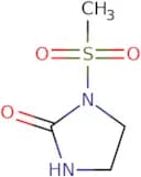 1-Methanesulfonyl-2-imidazolidinone