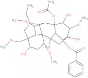 10-Hydroxy aconitine