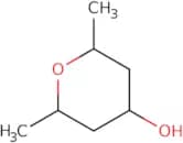 2,6-Dimethyltetrahydro-2H-pyran-4-ol