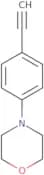 4-(4-Ethynylphenyl)morpholine