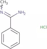 N-Methylbenzenecarboximidamide hydrochloride
